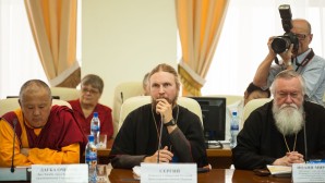 DECR staff member takes part in meeting of Old Believers from all over the world