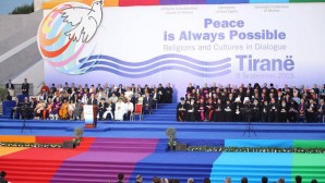 Делегация Русской Православной Церкви приняла участие в межрелигиозном форуме в Албании