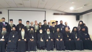 Local Orthodox Churches’ representatives express concern for persecution of canonical Orthodox Church in Ukraine