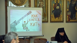 В ОВЦС прошла пресс-конференция по итогам крупного межхристианского проекта помощи беженцам из Украины