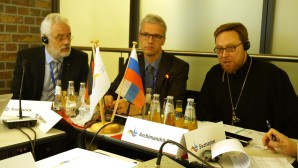 Состоялось очередное заседание форума «Петербургский диалог»