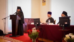 В Минской духовной семинарии прошла конференция, посвященная памяти протопресвитера Виталия Борового