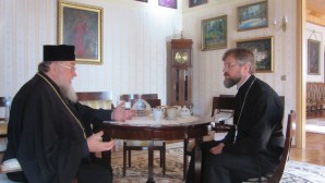 Metropolitan Savva of Warsaw and All Poland: We are unpleasantly surprised by the fact that Orthodox parishes are captured by force in Ukraine