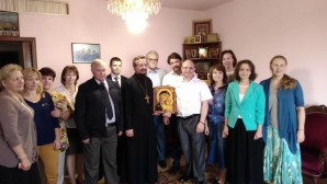 Российские парламентарии и общественные деятели посетили бейрутское Подворье Московского Патриархата