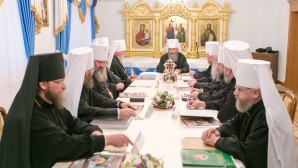 Состоялось заседание Синода Украинской Православной Церкви