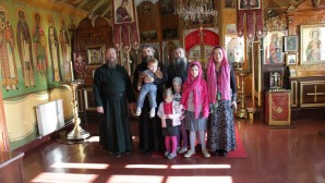 Catechetical talks held with people of Russian-speaking community in Turkey