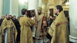 Митрополит Иларион: Вера – это встречное движение человеческого сердца к Богу