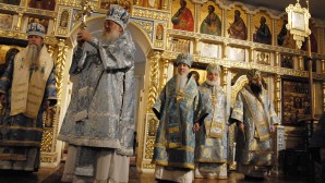 Состоялось последнее в 2015 году заседание Архиерейского Синода Русской Зарубежной Церкви