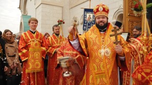 В Риме прошли торжества в честь престольного праздника православного храма святой Екатерины