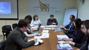 В Москве для религиозных СМИ прошел круглый стол по вопросам борьбы с эпидемией ВИЧ/СПИДа