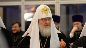 Intervento del Patriarca Kirill a Chambésy