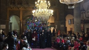 Pendant les fêtes de Noël, l’évêque Tikhon de Podolsk a effectué une visite pastorale en Autriche et en Hongrie