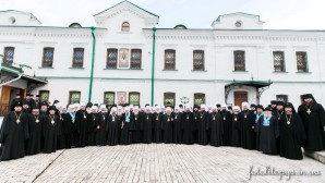 Состоялось заседание Собора епископов Украинской Православной Церкви