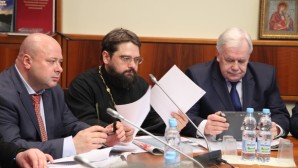 DECR representative takes part in enlarged session of Interfaction parliamentary group in defense of Christian values