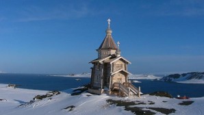 Patriarch Kirill to celebrate in the church of the Holy Trinity in Antarctica