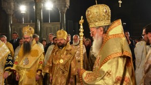 Metropolitan Hilarion of Volokolamsk takes part in celebrations marking the canonization of St Seraphim of Boguchar