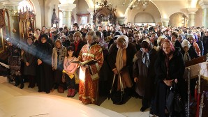 В Сербии почтили память блаженной Ксении Петербургской