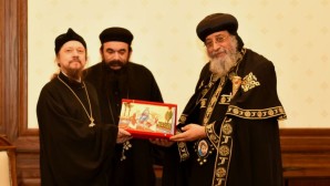 В Каире состоялось первое заседание Комиссии по диалогу между Русской Православной Церковью и Коптской Церковью