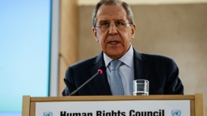 Russian Minister of Foreign Affairs draws United Nations’ attention to the statement of Patriarch Kirill and Pope Francis on the defense of Christians