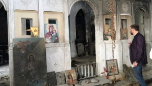 Церковно-государственная делегация посетила Сирию