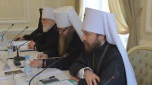 DECR chairman attends conference on the forthcoming Pan-Orthodox Council