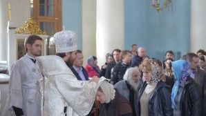 ΤΕΛΕΤΗ ΕΙΣΔΟΧΗΣ ΣΤΗΝ ΟΡΘΟΔΟΞΗ ΕΚΚΛΗΣΙΑ ΤΩΝ ΠΡΟΣΩΡΙΝΩΣ ΑΠΟΣΧΙΣΘΕΝΤΩΝ ΑΠΟ ΑΥΤΗΝ ΑΠΟ ΤΟΝ ΜΗΤΡΟΠΟΛΙΤΗ ΒΟΛΟΚΟΛΑΜΣΚ ΙΛΑΡΙΩΝΑ