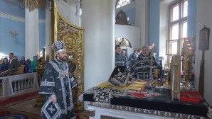 Митрополит Иларион: Господь ожидает плодов от каждого человека и от каждого народа