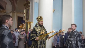 Митрополит Иларион: на Страшном Суде мы окажемся перед лицом любви Божией