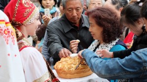 Chinese Orthodox faithful visit Metropolias of Tver and Novgorod