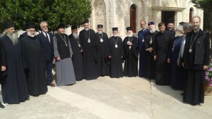 Representatives of the Russian Orthodox Church take part in the second meeting of the Pan-Orthodox Secretariat for the Preparation of the Holy and Great Council