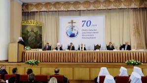 DECR chairman: It is not fortuitous that the meeting of His Holiness Patriarch Kirill with Pope Francis has been called an epoch event