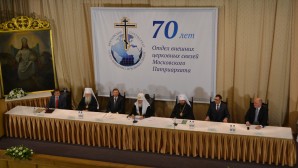 Metropolitan Hilarion of Volokolamsk: News on the external activities of the Russian Church is spread in six languages