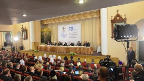 Председатель Отдела внешних церковных связей Московского Патриархата: Контакты с Древними Восточными Церквами заметно активизировались