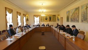 Board of the Christian Interconfessional Consultative Committee meets at the DECR