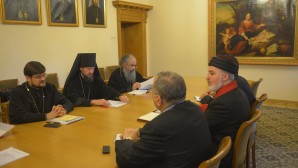 First meeting of the Commission for Dialogue Between the Russian Orthodox Church and the Assyrian Church of the East takes place in Moscow