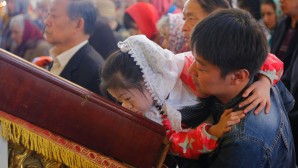 Chinese Orthodox faithful complete their pilgrimage to Russia