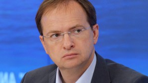 С юбилеем митрополита Илариона поздравил министр культуры Российской Федерации В.Р. Мединский