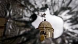 Представитель Отдела внешних церковных связей принял участие в симпозиуме о роли христиан на Ближнем Востоке