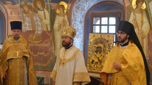 Митрополит Иларион: Мы прославляем Иоанна Предтечу как величайшего из ветхозаветных пророков, как человека, который стоял на пороге Нового Завета