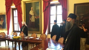 «Дабы Европа сохранила свою душу»