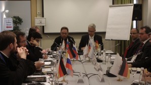 Состоялся XV российско-германский Форум гражданских обществ «Петербургский диалог»