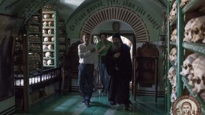 State Duma speaker visits Russian monastery on Mount Athos