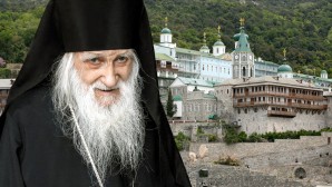 Patriarch Kirill’s condolences over the death of Schema-Archimandrite Jeremiah (Alekhin), hegumen of the Russian Monastery of St Panteleimon on Mt Athos
