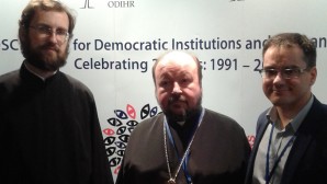 Russian Orthodox Church delegation attends OSCE conference