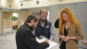 Митрополит Иларион поставил подпись под обращением граждан за запрет абортов