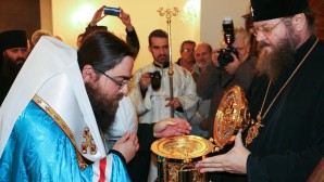 Russian Orthodox Church delegation takes part in Days of Russian Spiritual Culture in Slovakia