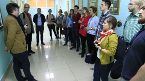 ΟΛΟΚΛΗΡΩΣΗ ΤΩΝ ΘΕΟΛΟΓΙΚΩΝ ΣΥΝΑΝΤΗΣΕΩΣ ΝΕΟΛΑΙΑΣ ΓΙΑ ΦΟΙΤΗΤΕΣ ΚΑΙ ΚΑΘΗΓΗΤΕΣ ΤΩΝ ΘΕΟΛΟΓΙΚΩΝ ΣΧΟΛΩΝ ΓΕΡΜΑΝΙΑΣ