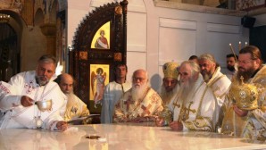 Un hiérarque de l’Église orthodoxe russe a pris part à des célébrations au Monténégro