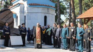 Представитель ОВЦС принял участие в памятных мероприятиях, посвященных 165-летию со дня рождения королевы эллинов Ольги Константиновны