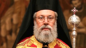 Предстоятель Кипрской Православной Церкви прибыл в российскую столицу
